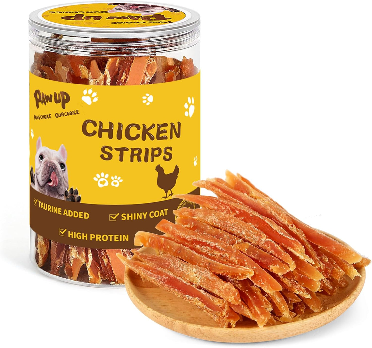 Chicken-Jerky-Strips-Dog-Treats,-Training-Treats-for-3934