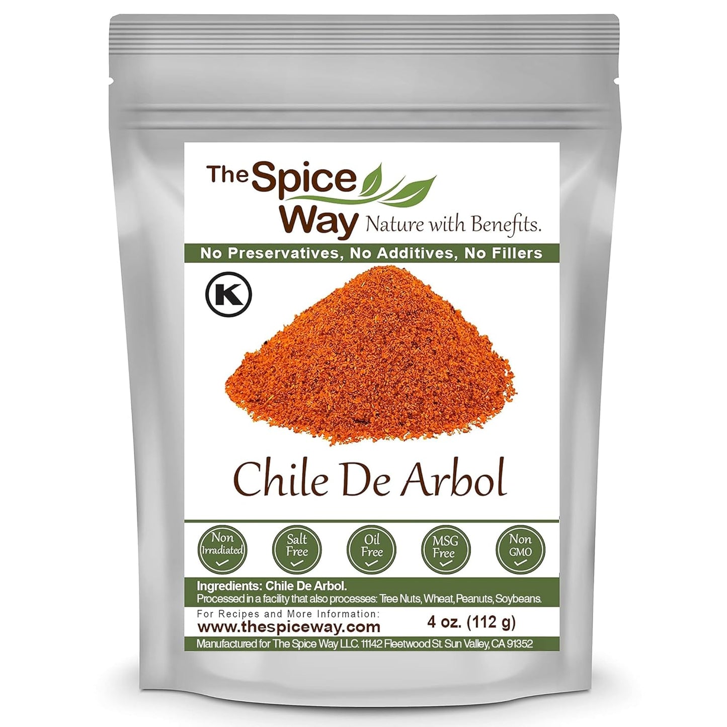 The-Spice-Way-Chile-De-Arbol---Powder-(4-oz)-made-from-242