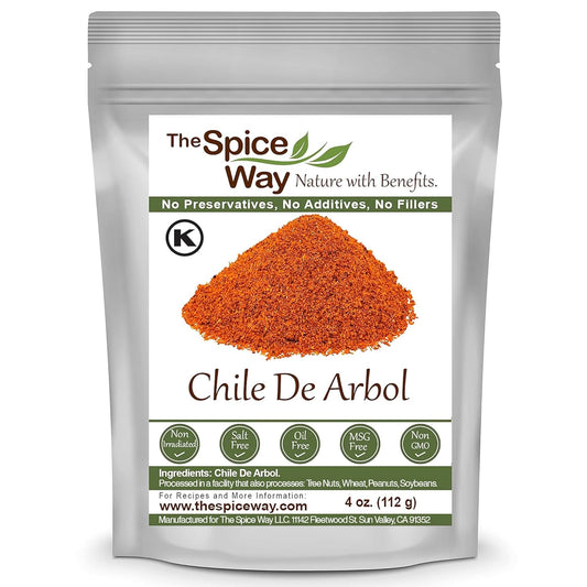 The-Spice-Way-Chile-De-Arbol---Powder-(4-oz)-made-from-242