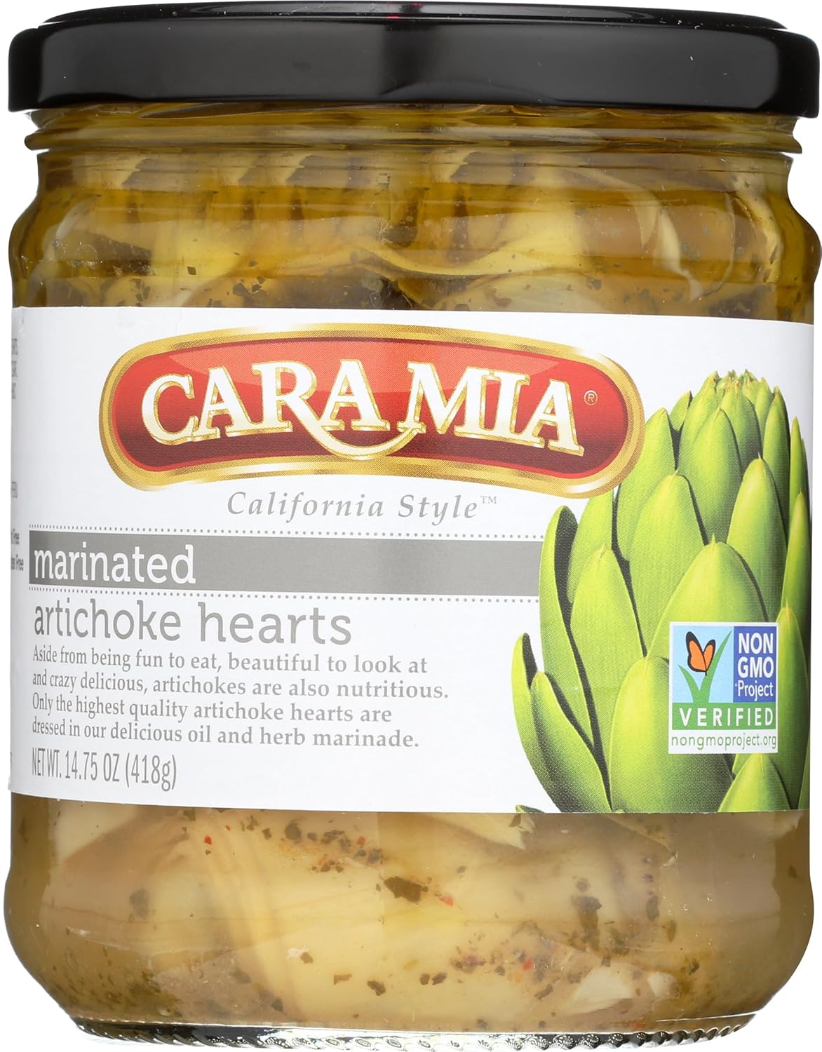 Cara-Mia-California-Style-Corazones-de-alcachofa-marinados,-14.75-100