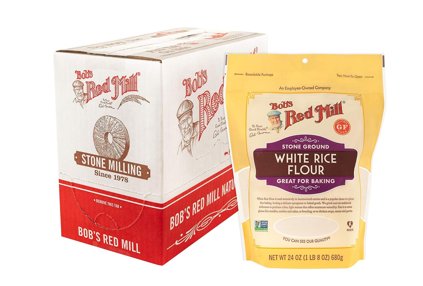 Bob's-Red-Mill-White-Rice-Flour,-24oz-(Pack-of-4)---Non-31