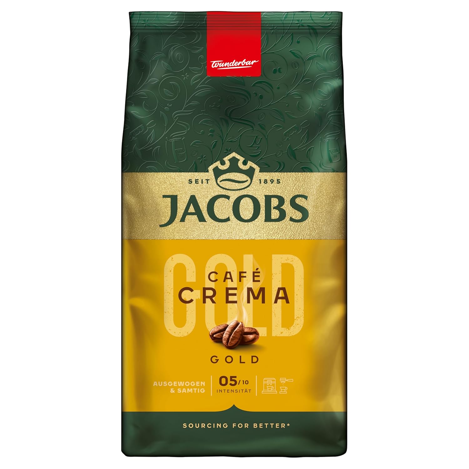 Jacobs-Crema---Café-en-grano-entero,-35.27-oz-/-35.2-(paquete1614