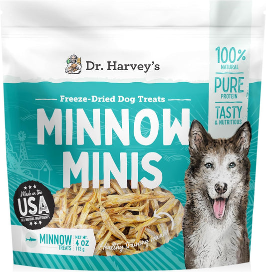 Dr.-Harvey's-Minnow-Minis-Freeze-Dried-Dog-Treats-–-Fish-Treats-for-&-1052
