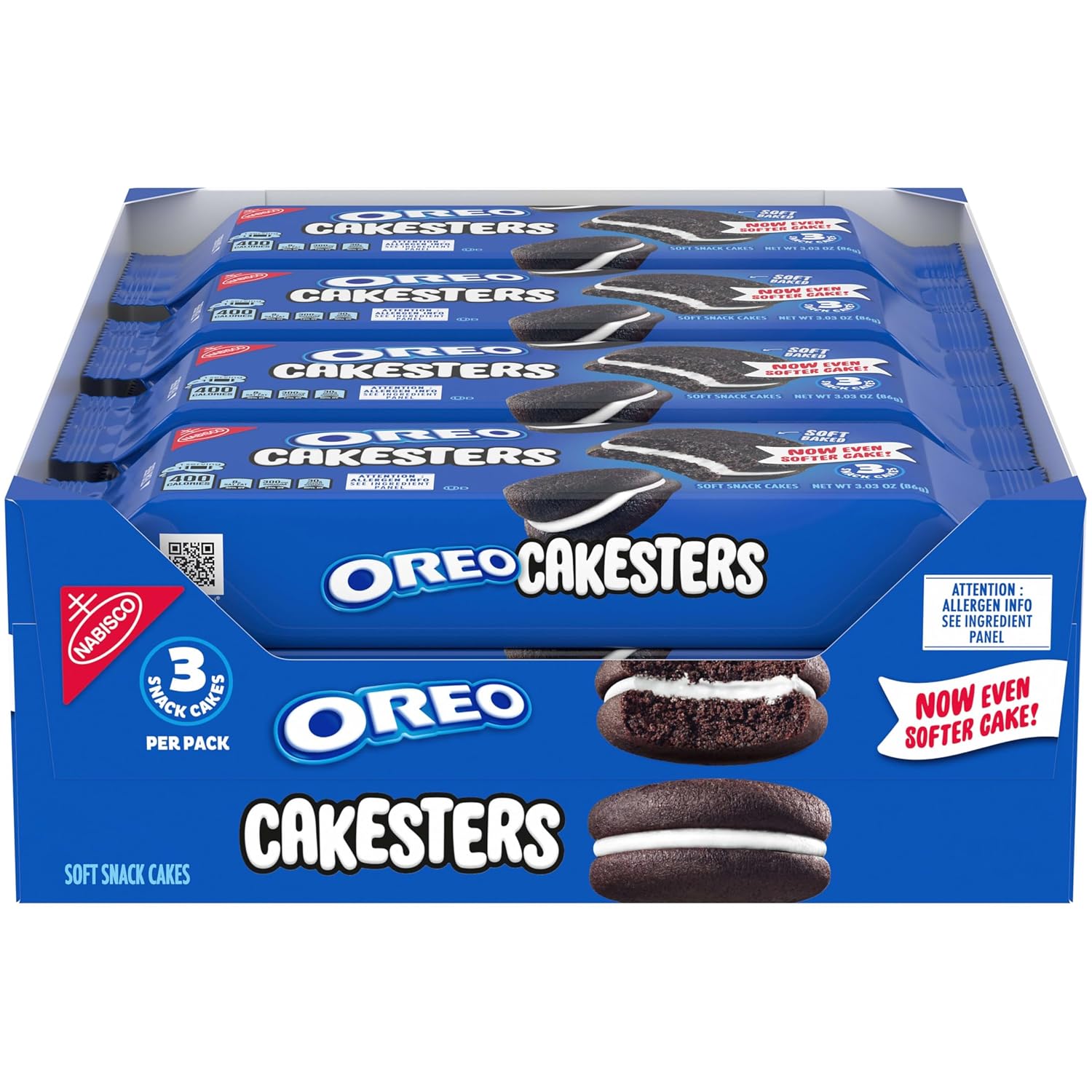 OREO-Cakesters-Soft-Snack-Cakes,-8-3.03-oz-Snack-Packs-|-3--Snack-Cakes-Per-Individually-2250