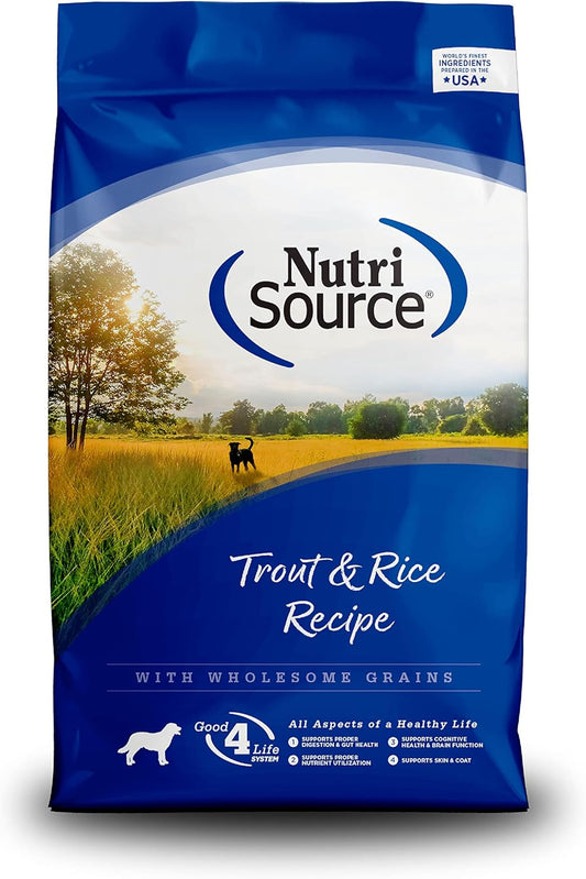NutriSource-Alimento-seco-para-perros,-trucha-y-arroz,-26-2140