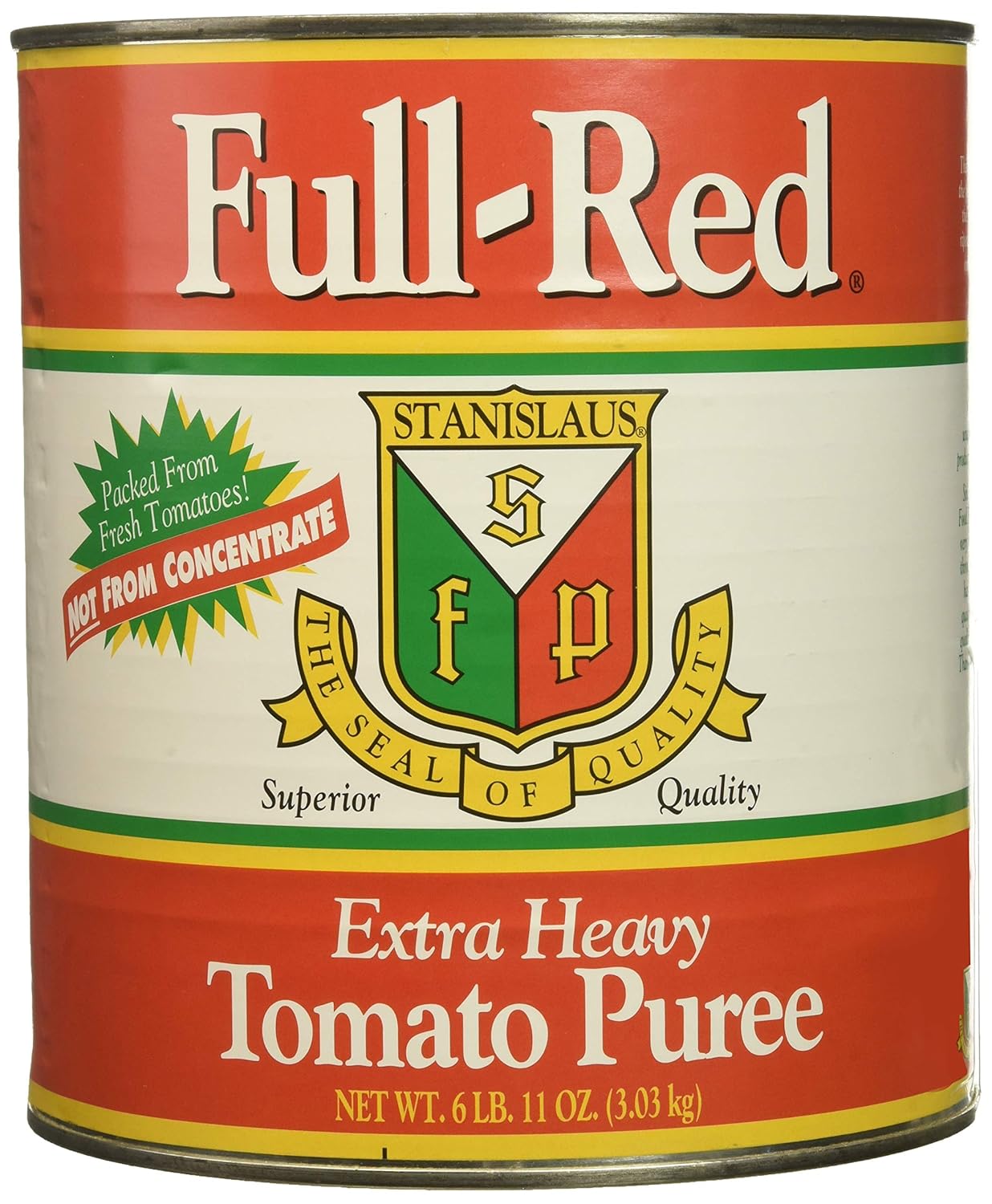 Full-Red-Tomato-Puree-#10---978