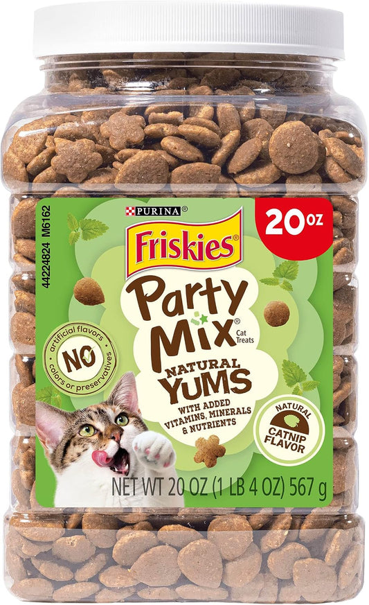 Purina-Friskies-Made-in-USA-Facilities,-Natural-Cat-Treats,-Party-Mix-Natural-Yums-Catnip-635