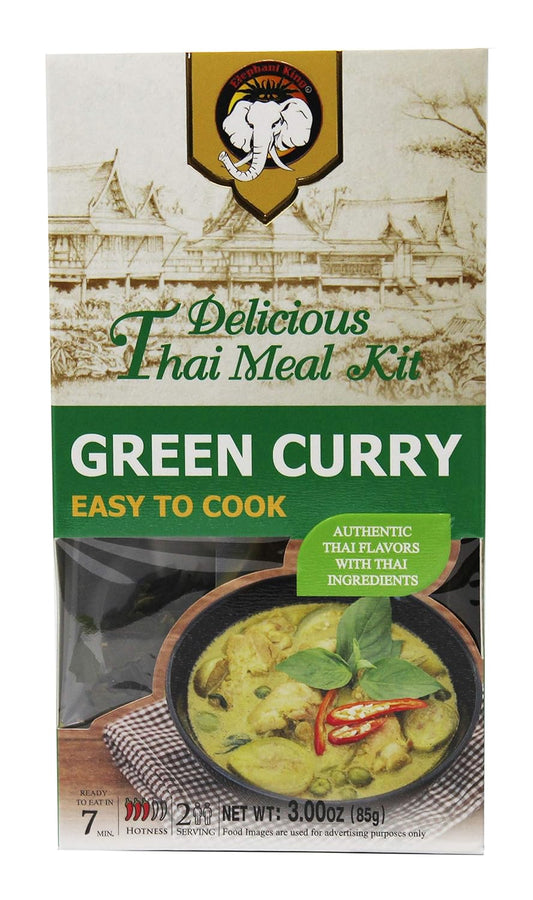 Elephant-King-Green-Curry,-85g-(Pack-1694
