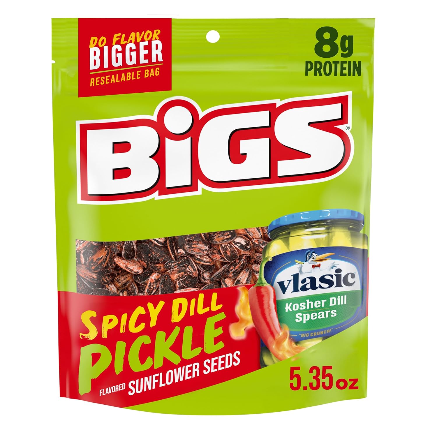 BIGS-Sunflower-Seeds,-Vlasic-Spicy-Dill-Pickle-Flavor,-5.35-oz.-------238