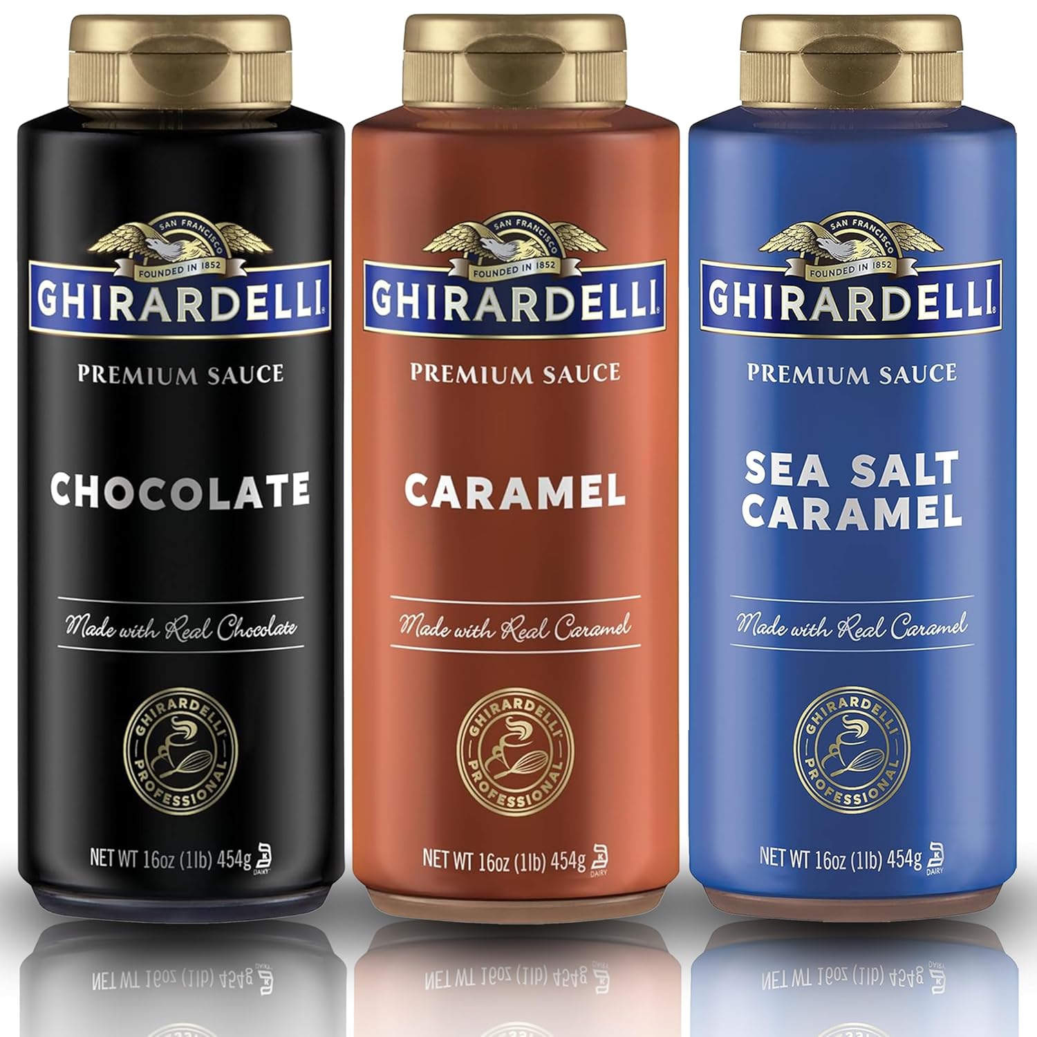 Ghirardelli-Flavored-Sauce-Variety-Pack-|-16-oz-Bottles-(Pack-of-3)-Chocolate,-and-832