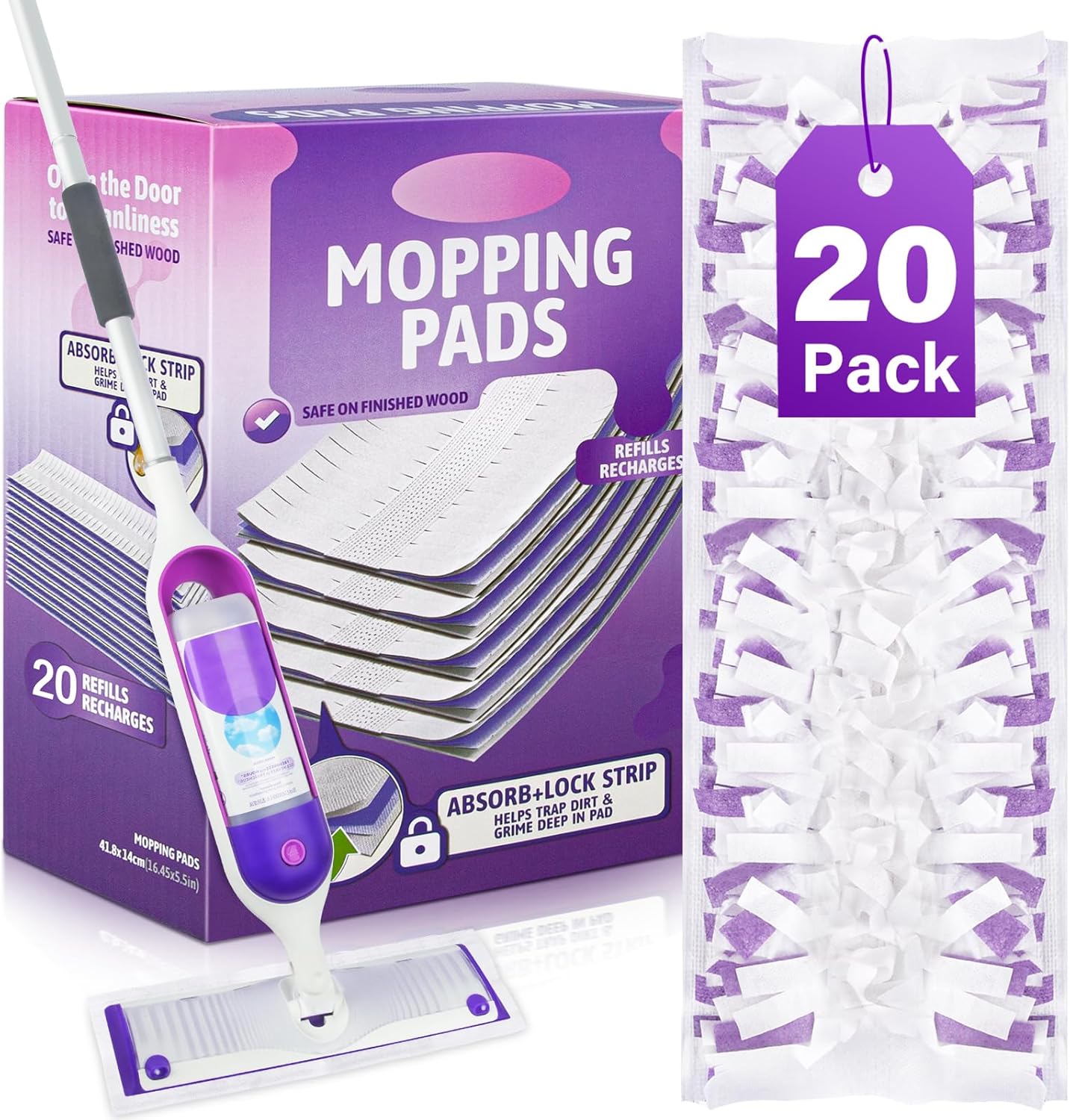 Mop-Pads-Refills-for-Swiffer-Power-Mop:-20-Pcs-Wet-Dry-Disposable-Pad-for-Multi-Surface-1569