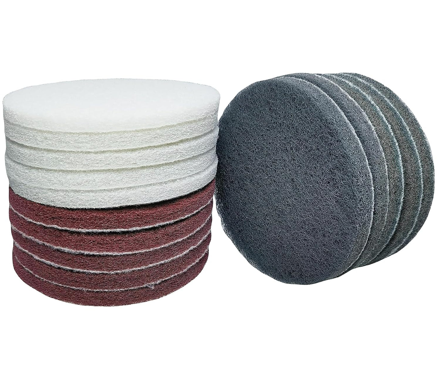 15-PCS-5-Inch-Hoop-and-Loop-Multipurpose-Scrubber-Scouring-2802