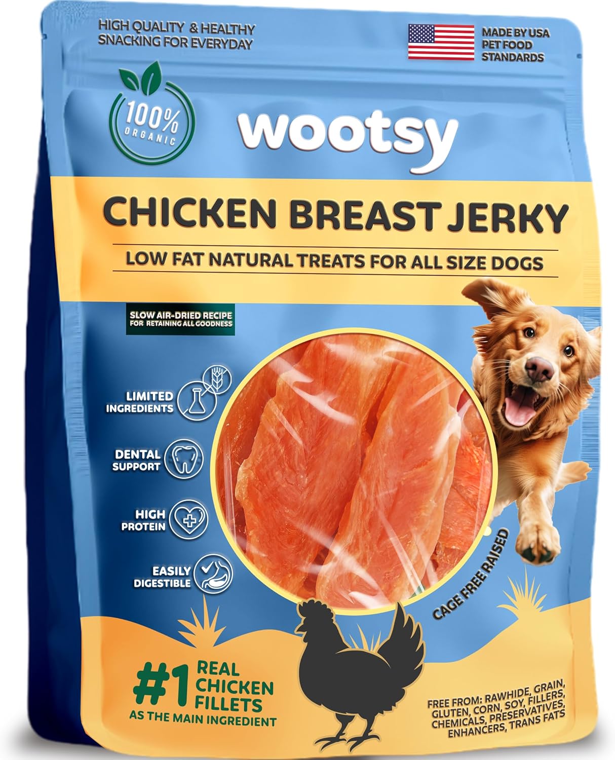 Chicken-Jerky-Dog-Treats---Rawhide-Free---Dental-Health-Support-Snacks-899