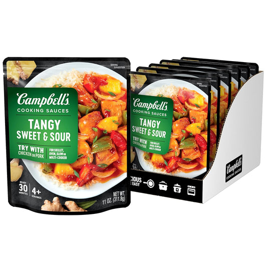 Campbell's-Cooking-Sauces,-Tangy-Sweet-and-2854