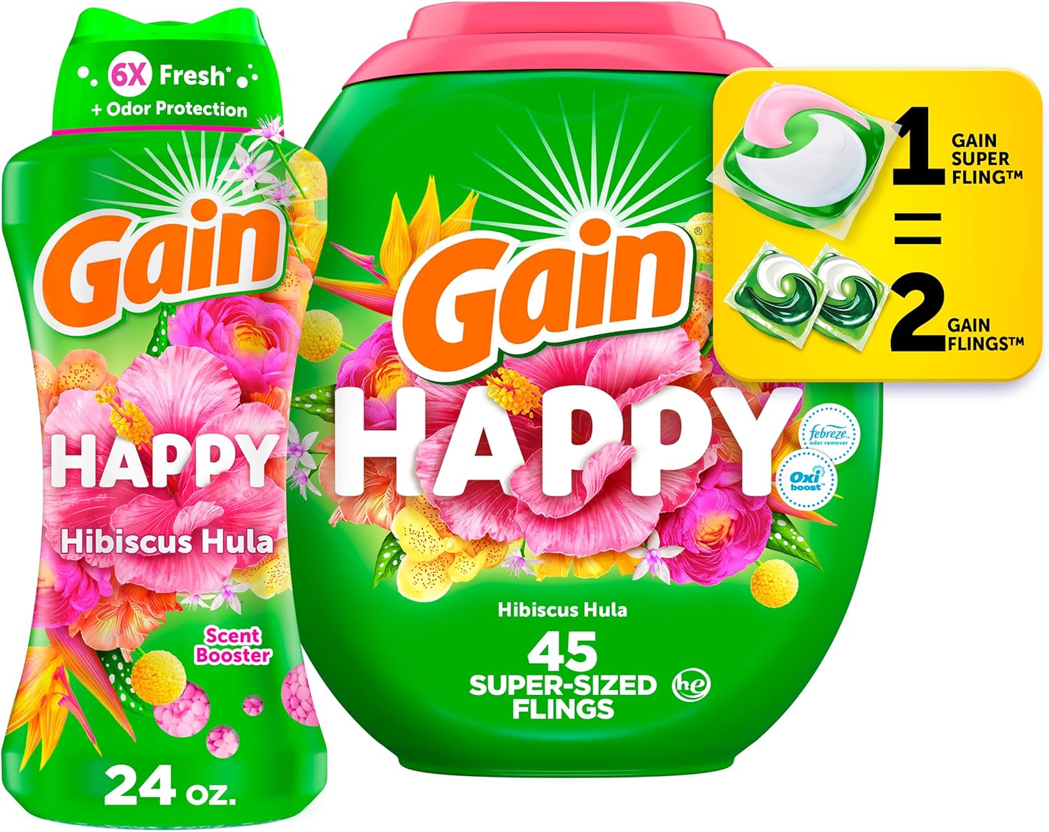 Gain-Happy-Laundry-Bundle:-Gain-Super-Sized-Flings-Laundry-Detergent-2582