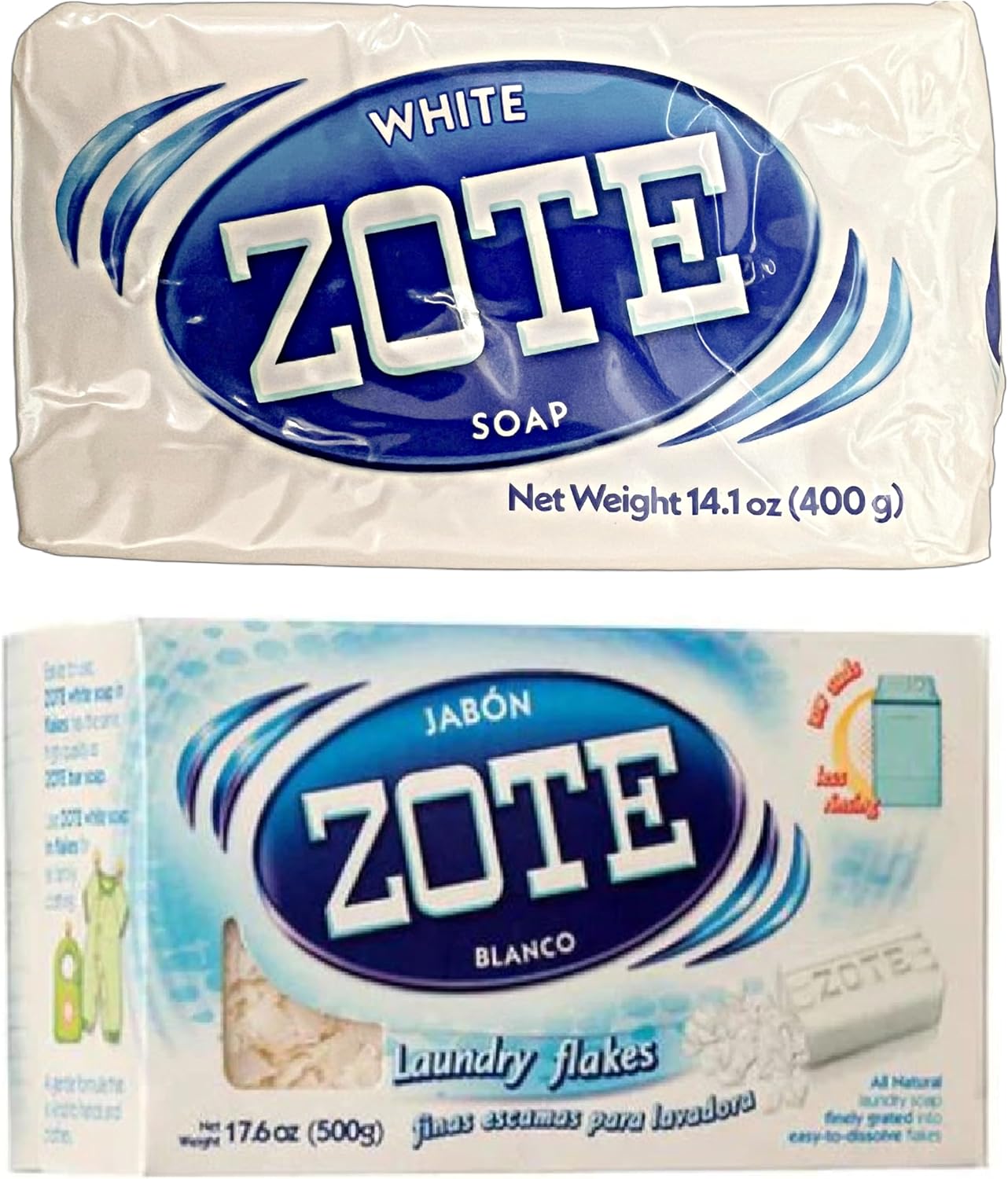 Flake-Original-Scent-Laundry-Detergent-17.6-oz-&-White-Laundry-Soap-14oz-769