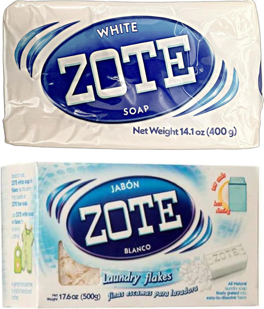 Flake-Original-Scent-Laundry-Detergent-17.6-oz-&-White-Laundry-Soap-14oz-769