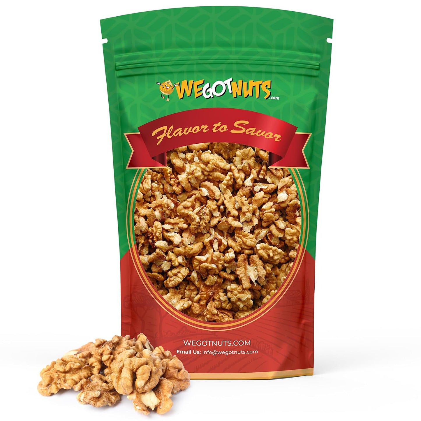 California-Raw-Walnuts--4-Pounds,-Resealable-Package-Fresh,-No-Shell,-Unsalted-All-Natural--Dry-Halves-and-Pieces-1735