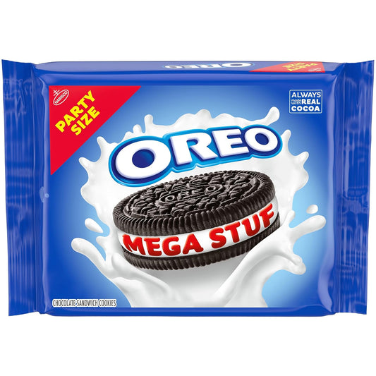 OREO-Mega-Stuf-Chocolate-Sandwich-Cookies,-Party-Size,-1-lb-9.35--oz-|-Always-with-2310