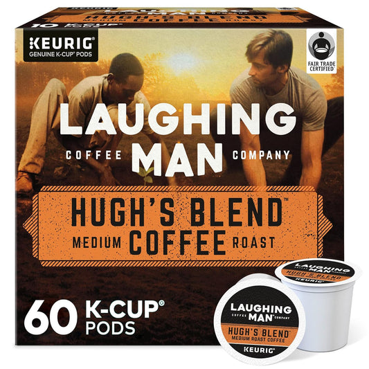 Laughing-Man-Hugh's-Blend-Keurig-Single-Serve-K-Cup-Pods,-Medium-Roast-Coffee,-60-Count-1852
