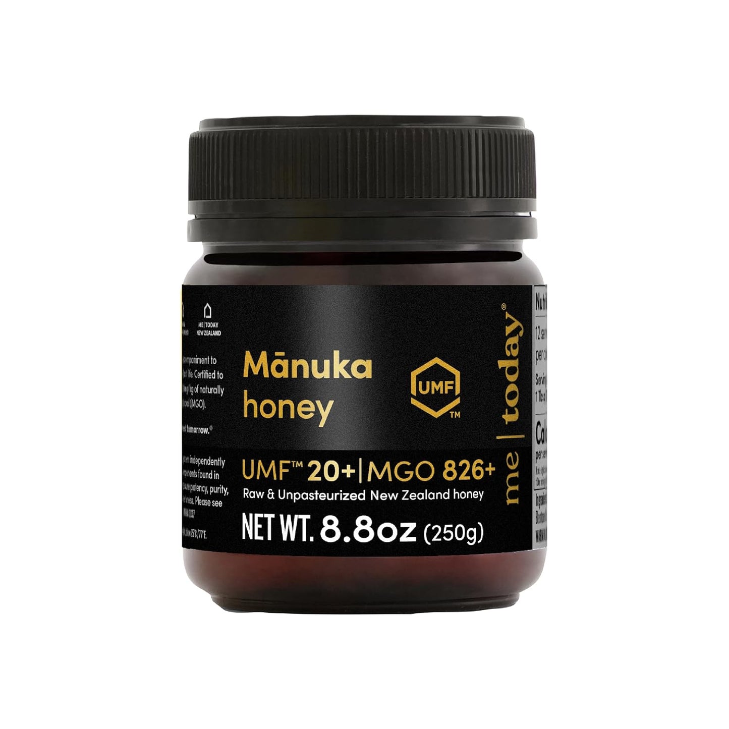 Me-Today-Manuka-Honey,-UMF-20+/MGO-826+-from-New-Zealand-Authentic,-Raw-Unpasteurized-|-31