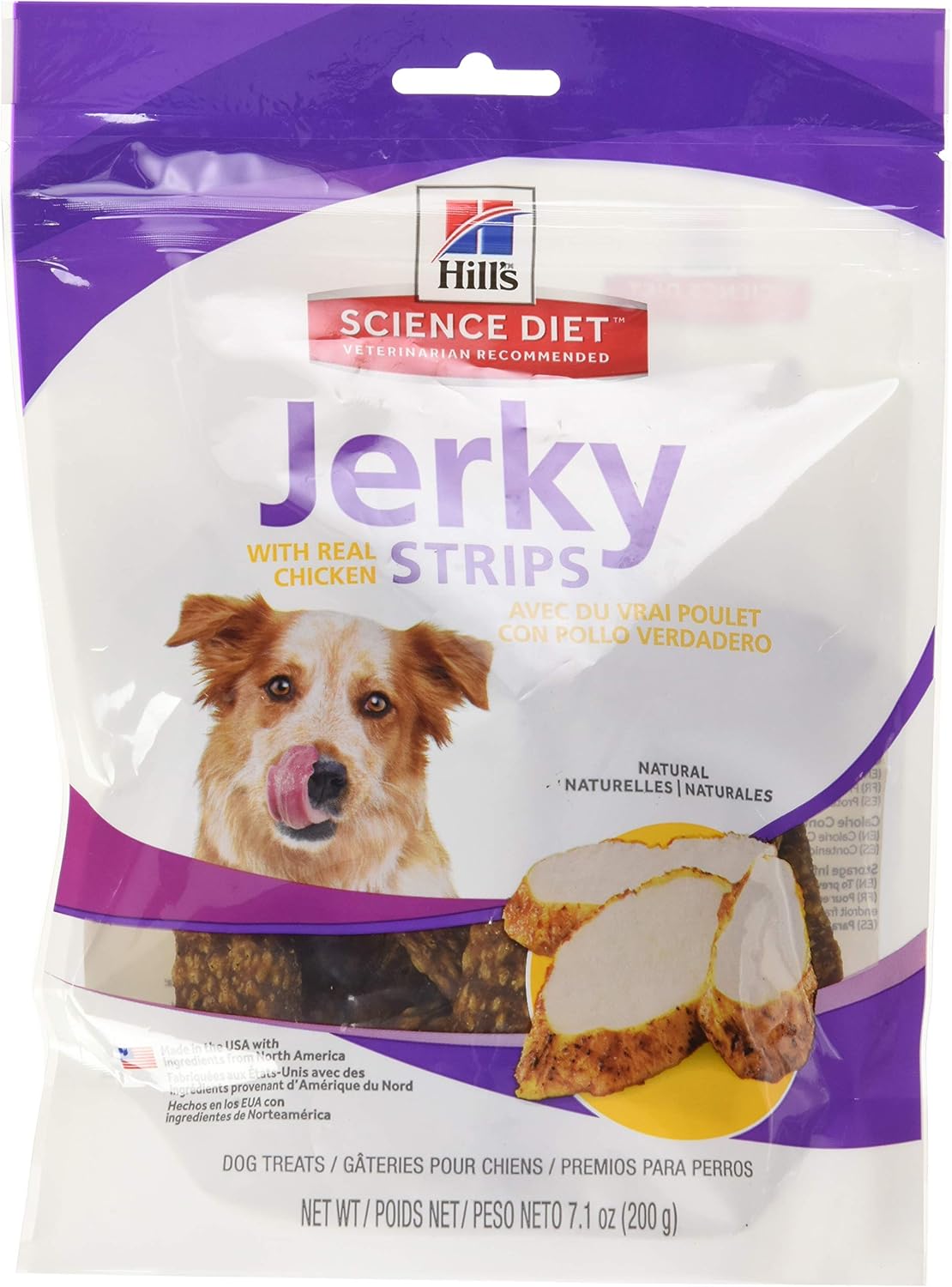 Natural-Jerky-Strips,-All-Life-Stages,-Great-Taste,-3825