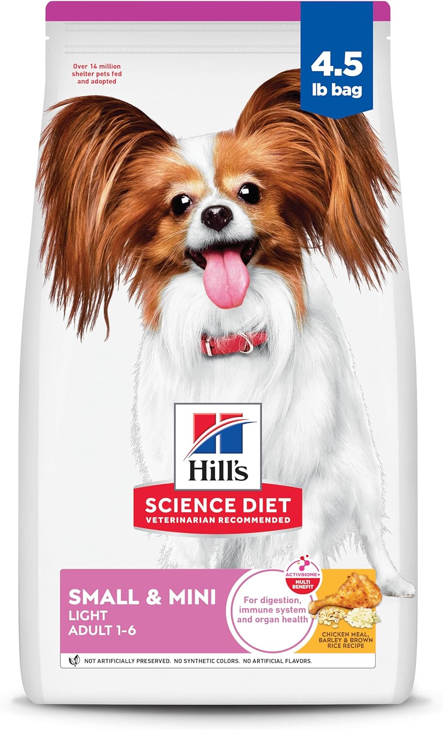 Hill's-Science-Diet-Light,-Adult-1-6,-Small-&-Mini-Breeds-Weight-Management-Support,-2229