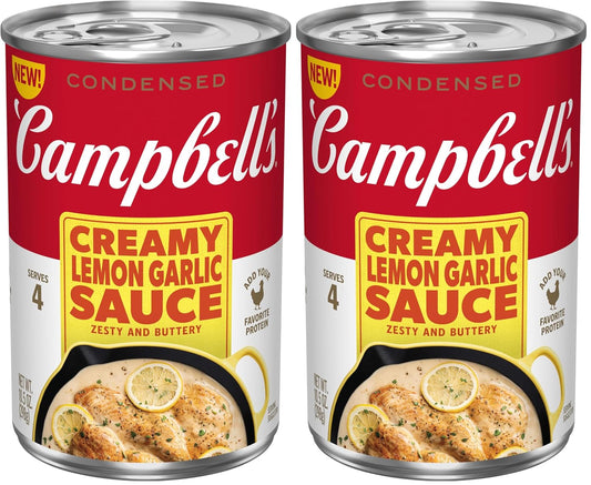 Campbell's-Condensed-Creamy-Lemon-Garlic-Sauce,-Zesty-and-Buttery,-10.5-Oz-Can-843