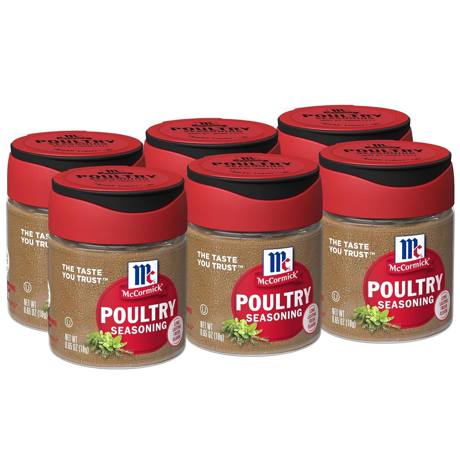 McCormick-Poultry-Seasoning,-0.65-oz-(Pack-4448