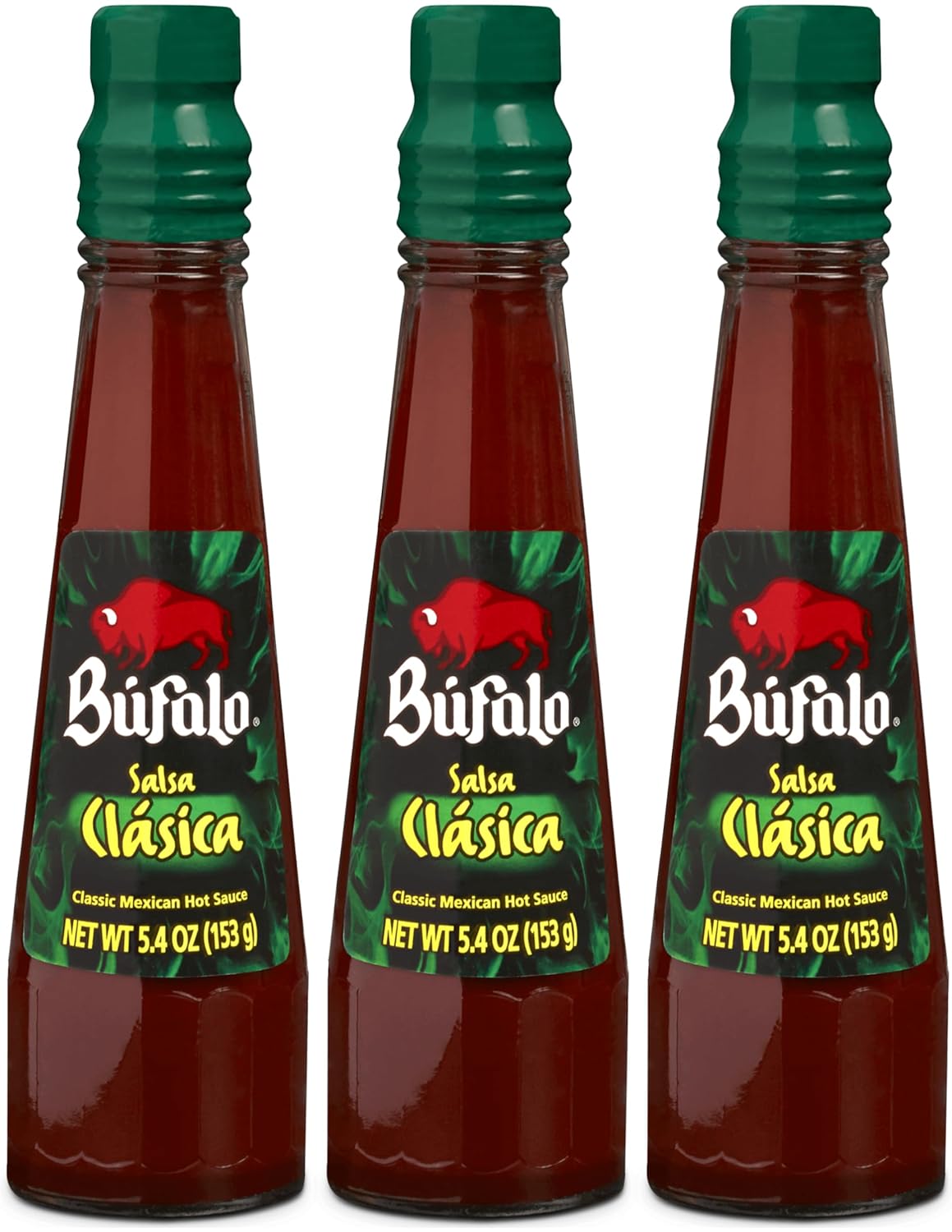 Bufalo-Salsa-Clasica-Mexican-Hot-Sauce-5.4-oz-(Pack-of-3)---1228