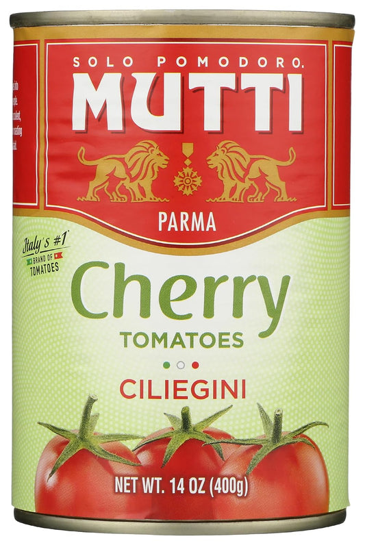 Mutti-Cherry-Tomatoes-(Ciliegini),-14-oz.-|-1-Pack-|-Italy’s-#1-899