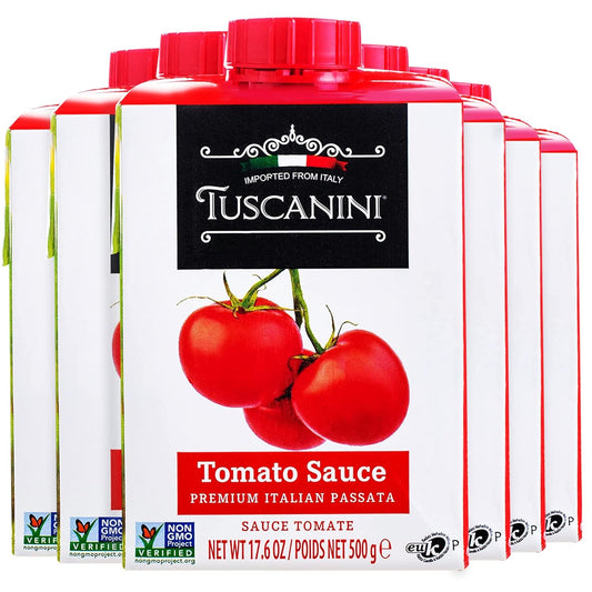 Tuscanini-Salsa-de-tomate-italiana,-Passata-italiana-premium,-17.6-694