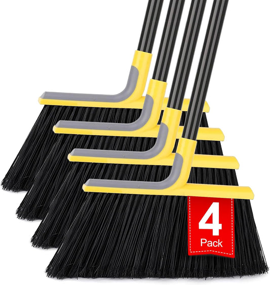 4-Packs-Outdoor-Broom-for-Floor-Cleaning-with-58"-Long-4422