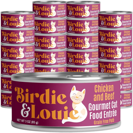Birdie-&-Louie-Wet-Cat-Food-Chicken-and-Beef-Pate-3oz-Cans)----319