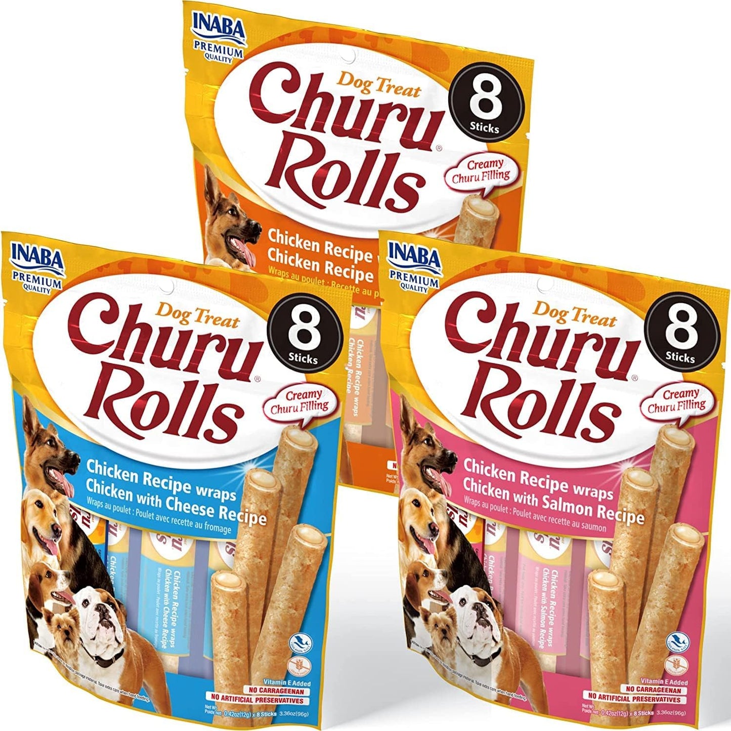 INABA-Churu-Rolls-for-Dogs,-Grain-Free,-Soft/Chewy-Baked-Chicken-Wrapped-Churu-Dog-1679