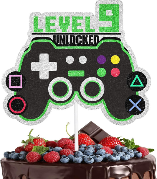 Game-Controller-Cake-Topper-Video-Game-Theme-4218