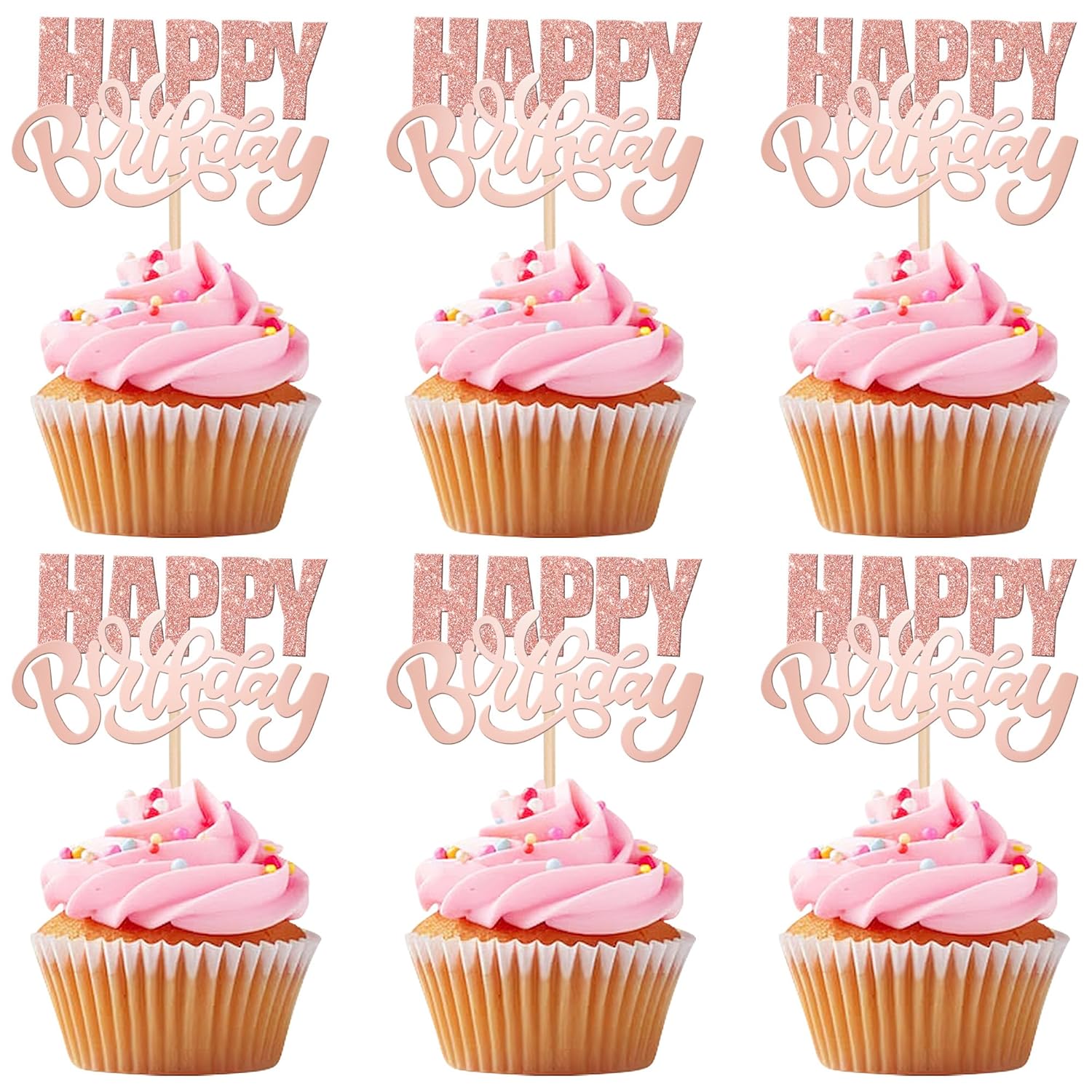 24-PCS-Happy-Birthday-Cupcake-Toppers-Glitter-4208