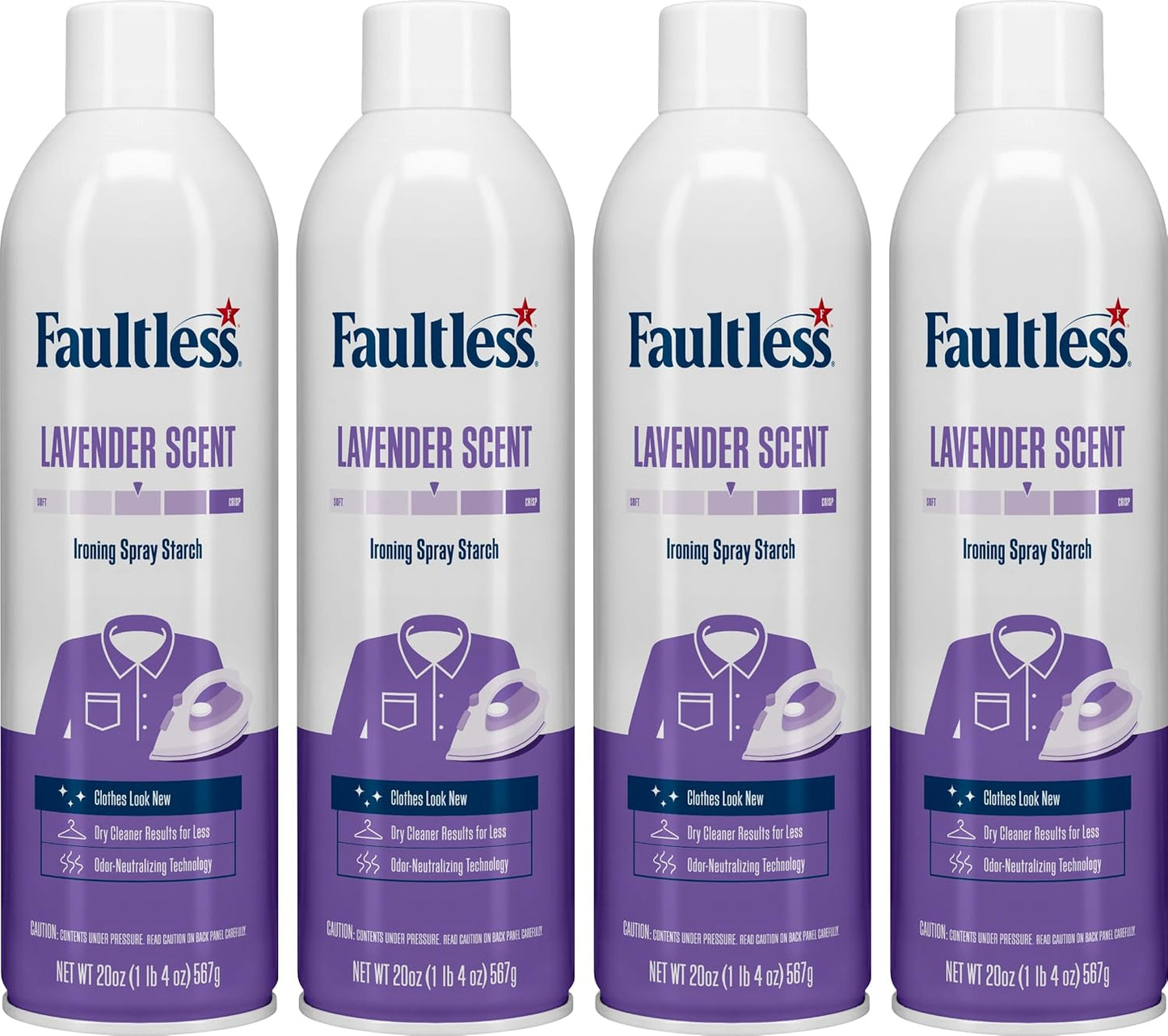 Laundry-Starch-Spray,-Faultless-Lavender-Aerosol-Starch-20-oz-Cans-for-a-866