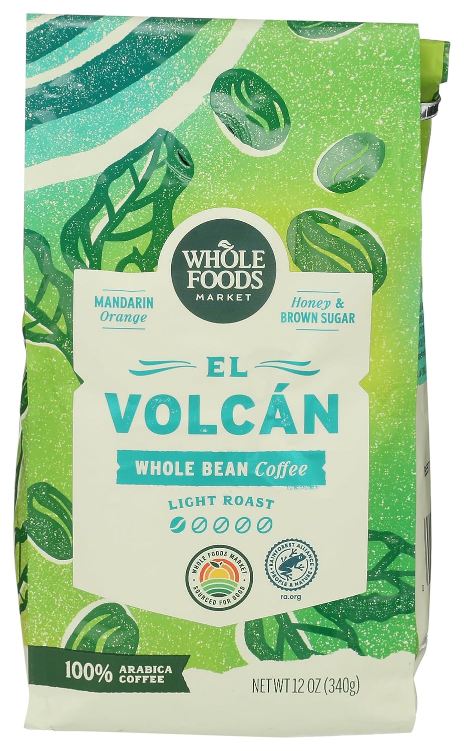 Whole-Foods-Market,-El-Volcan-Light-Roast-Whole-Bean-Coffee,-Mandarin-Orange,-Honey-1020