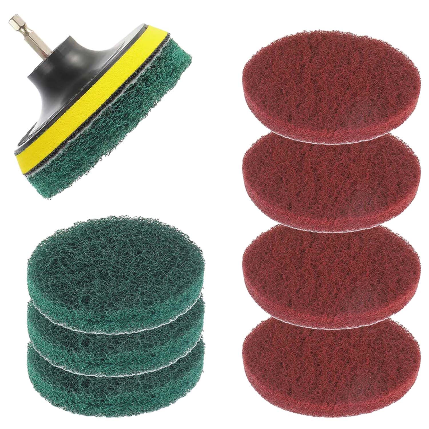 4-Inch-Scrub-Drill-Brush-Power-Scouring-Pads-Household-Cleaning-1962