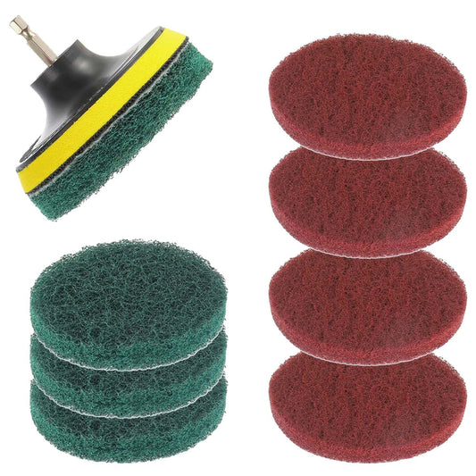 4-Inch-Scrub-Drill-Brush-Power-Scouring-Pads-Household-Cleaning-1962
