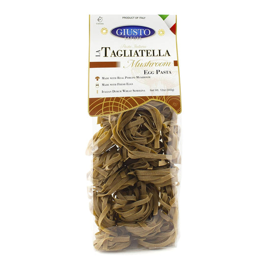 Giusto-Sapore-Mushroom-Tagliatelle-Italian-Egg-Pasta-Nest-730