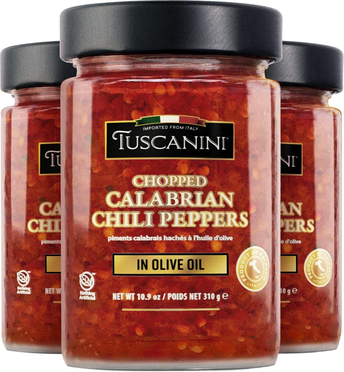 Tuscanini-Premium-Chopped-Calabrian-Chili-Peppers-In-Olive-Oil,-9.2oz-(3-Pack)-131