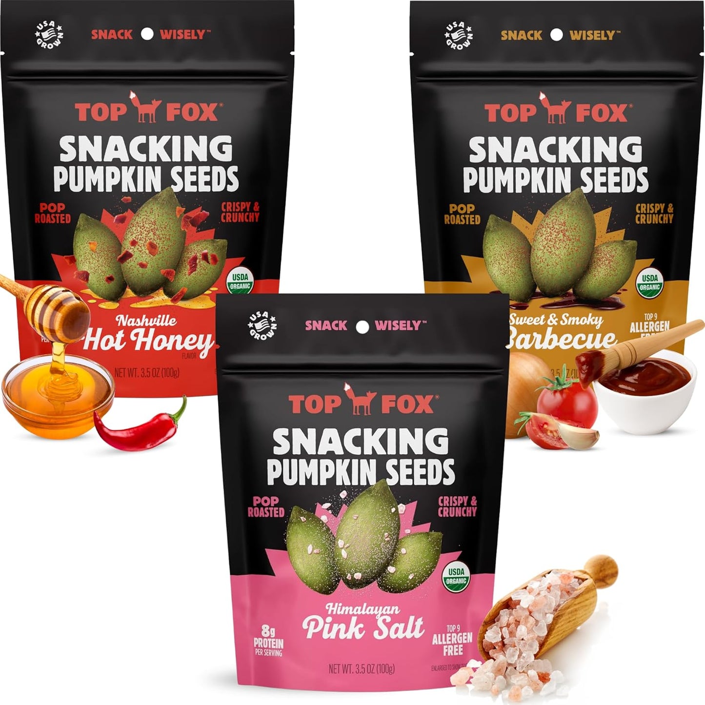 Top-Fox-Snacks-Pumpkin-Seeds-to-Eat-Variety-(Himalayan-Salt,-Sweet-&-Barbecue,-Hot-998