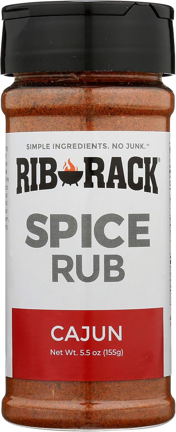 Rib-Rack-Dry-Spice-Rub---Cajun,-5.5-oz.---Meat-Seasoning-1061