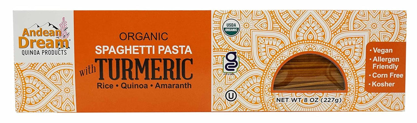 Andean-Dream-Organic-Turmeric-Spaghetti-Pasta-(12-Pack)-----214