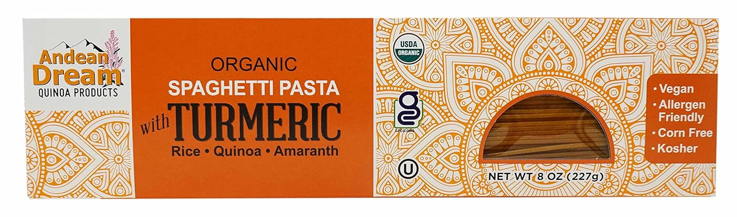 Andean-Dream-Organic-Turmeric-Spaghetti-Pasta-(12-Pack)-----214