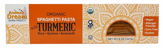 Andean-Dream-Organic-Turmeric-Spaghetti-Pasta-(12-Pack)-----214