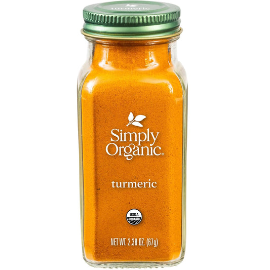 Simply-Organic-Ground-Turmeric-Root,-2.38-Oz-----------2153