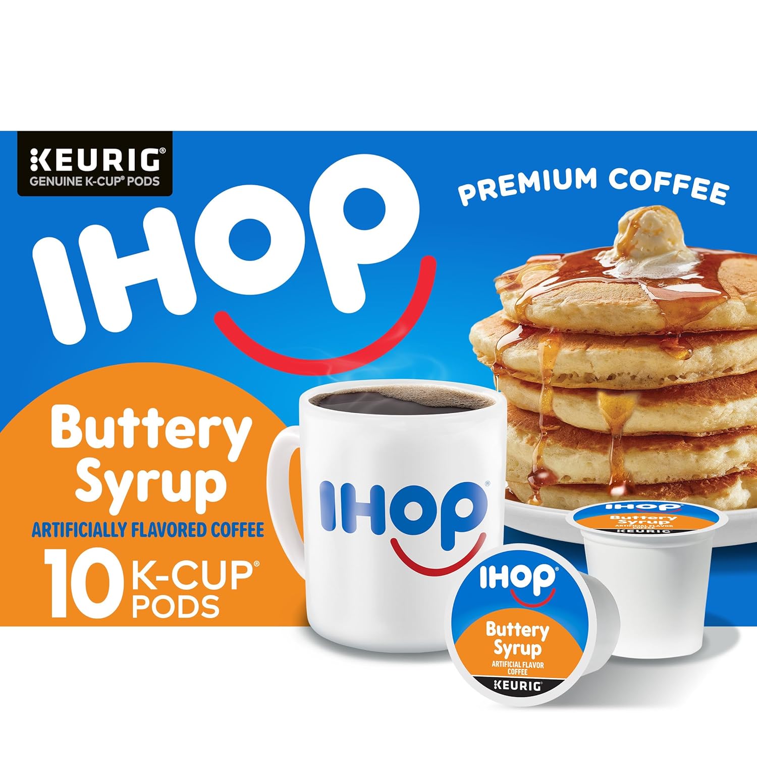 IHOP-Cápsulas-de-café-Keurig-K-Cup-con-sabor-a-jarabe-de-caja2032